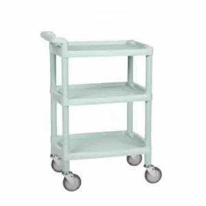 국산 3단 다용도 서빙카트 이동식 서빙카 주방카트 업소용 가정용 식당 병원 운반카