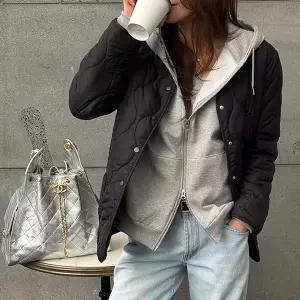 [난닝구] 누엔버 퀼팅양털안감점퍼