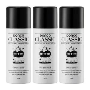 도루코 클래식 쉐이빙 폼 175ml X 3개
