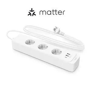 티피링크 Tapo P300M 스마트 올인원 멀티탭 USB-A USB-C 구글홈 애플홈 Wi-Fi 타이머 콘센트