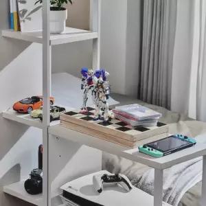 한샘 조이A 2단 책장 시리즈[매장가구]