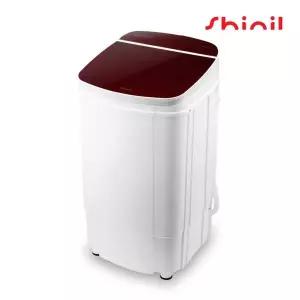 [신일전자]신일 스테인리스 고속 빨래 탈수기 탈수조 타이머 대용량 수영장 헬스장 SDM-RD7KP