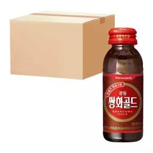 광동 쌍화골드 100ml x 50병