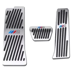 BMW 튜닝 페달 커버 M퍼포먼스 엑셀 브레이크 발판 패드