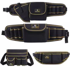 멀티 공구힙쌕 공구벨트 허리 공구가방 철물 공구 소 공구가방 공구벨트