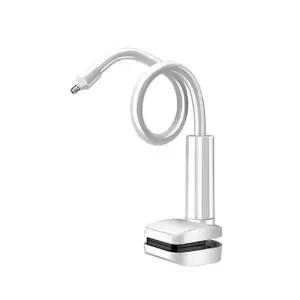 헤이홈 PRO+ 홈캠 홈카메라 호환 자바라 거치대 각도조절 브라켓 침대 선반 테이블 집게