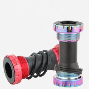 호환 MTB 자전거 24 MM BB 세트 밀폐/세라믹 베어링 하단 브래킷 GXP Prowheel 크랭크 셋 부품용 나사