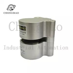 DBF-L8 DBF-L10 DBF-L15 DBF-L20 에어 실린더 자동 리턴 공기 압력 공압 버터 플라이 브레이크