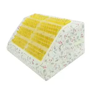 노인 체위변경 등받이 발 욕창방지 젤 쿠션[LBP-01] 할머니 할아버지