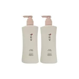 예화담 비단살결 바디 때 필링 500ml 2개