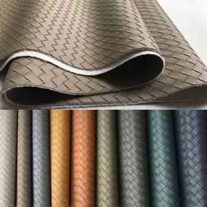 수입 인조 가죽 패브릭 레자 합성피혁 패턴 무늬 원단 격자 천 로고