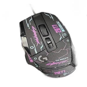G502X plus 그립테이프 로지텍 플러스 logi  마우스 미끄럼 방지 스티커