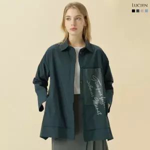 루시앙 더컬렉션 램스킨 레더셔켓 4종 택1