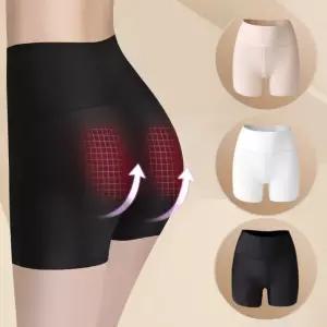 속바지 보정팬티 똥배팬티 팬티 드로즈 여성 사각드로즈 하이웨스트 여자 속반바지