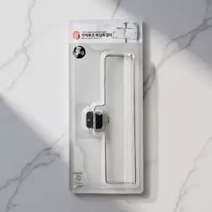 오늘좋은 매직후크 욕실화걸이 25X11.5X3cm