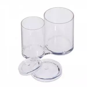 ST-835 화장솜 면봉 용기세트