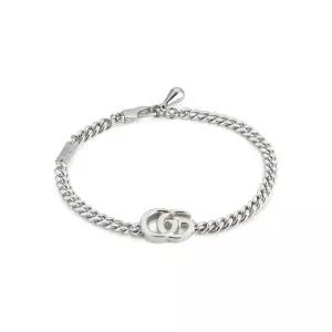 구찌 YBA814917001(814917J84008106) 더블G 체인 팔찌