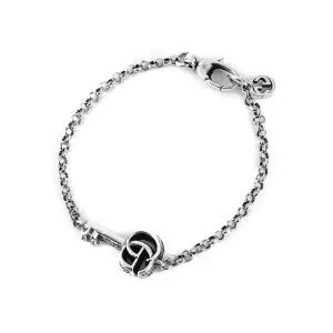 구찌 YBA632207001(632207 J8400 0701) 마몬트GG 실버 팔찌