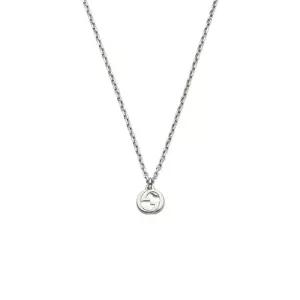 구찌 YBB796355001(796355 J8400 8106)인터로킹 목걸이