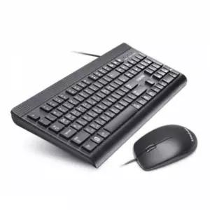 (SKP-900B) 키보드 마우스 세트 키스킨 포함/편리/자판/업무/오피스/사무직/회사/게임/게이밍/가정용