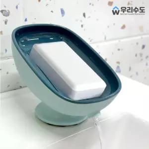 우리수도 세면대 세면기 싱크대 물빠짐 비누받침대