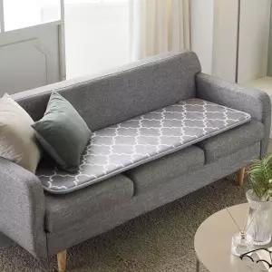 글루바인 프리미엄 극세사 전기방석 L 45x135 cm