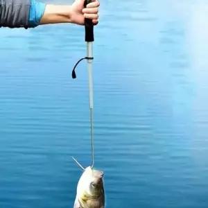 해루질 3단조절 갈고리 문어 오징어 가프 낚시 바다낚-WFI8E38