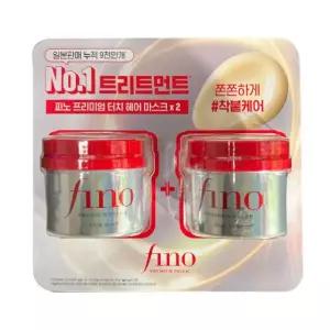 코스트코 피노 프리미엄 터치 헤어 마스크 모발관리 헤어팩 230g X 2개입