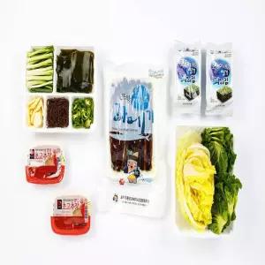 청어 과메기 손질8미 16쪽 야채포함 3인풀세트