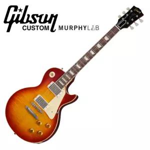 [스쿨뮤직]Gibson Murphy Lab 59 Les Paul Std