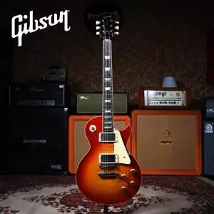 Gibson USA 1959 Les Paul Standard Reissue VOS Washed Cherry (LPR59VOWCSNH1)