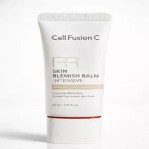 셀퓨전씨 스킨 블레미쉬 밤 인텐시브 30ml 내추럴 라이트 (21호) 