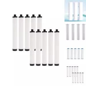닥터피엘 샤워기 호환필터 10개입/여행용/샤워/필터/정부/비타민/수압상승/호환/휴대용/녹물제거/녹물/고농