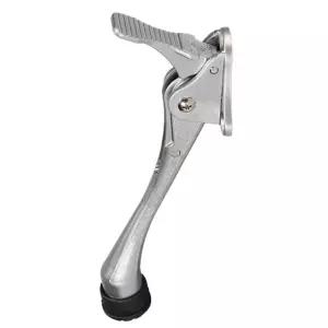 대흥메탈 말굽 자동 페달식 대 베로아 국산 in-62233/도어/스토퍼/말발굽/현관문/문고정/문닫힘방지/받침대