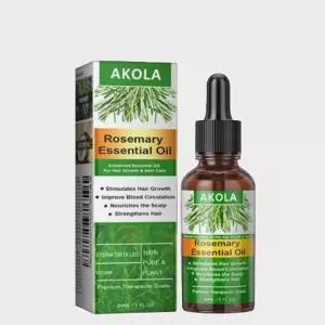 로즈마리 오일 두피 탈모 앰플 수분 에센스