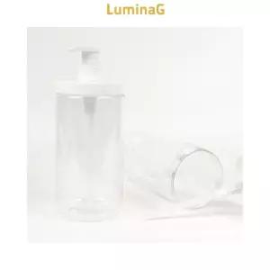 주방 세제 디스펜서 1L 대용량 리필 용기 샴푸 통 펌프 공병 넓은 입구