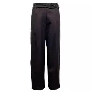 [롯데백화점]데시데 벨티드 원턱 슬랙스 DOW210