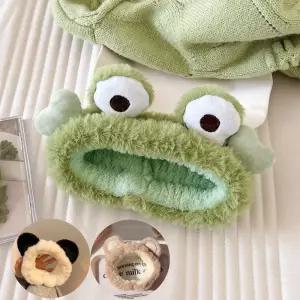 큐티 세안 헤어밴드 머리띠