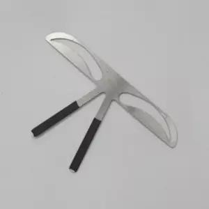 가이드툴 눈썹그리기 가이드 눈썹틀 아치형 초간편