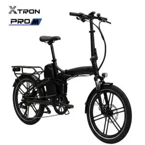 2026 퀄리 엑스트론 프로 맥스 48V 500W 고출력 전기자전거 삼성SDI 20Ah 풀샥 자전거