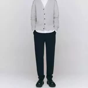 [지오다노]남자 봄 가을 테이퍼드 히든밴딩 슬랙스 551111_s