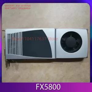 QUADRO 그래픽 디스플레이 카드 FX4800 FX5800 FX5600 FX3800 FX1800
