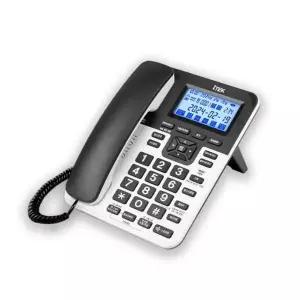 (아이텍) 510IGT69 자동녹음 전화기 IK-1000 자동응답 녹음기능 유선전화기/SD카드32GB 포함 (1