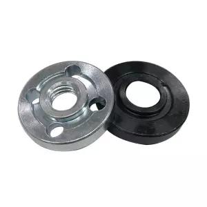 보쉬 그라인더부품 만조세트 GWS6-100 휠와샤(15/16겸용) 휠너트 1조