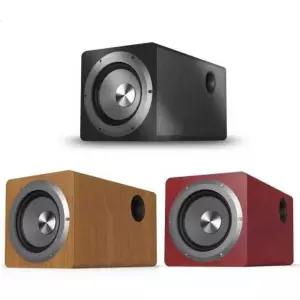 ibass 서브우퍼 액티브 컴퓨터 6.5인치 스피커