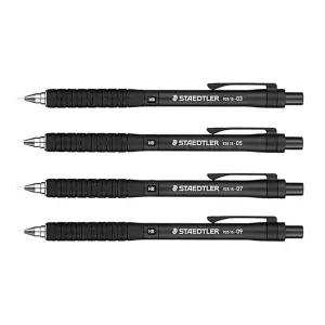 스테들러 샤프 925 15-07 0.7mm 블랙