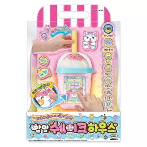 ETV 얌얌 쉐이크 하우스 펫키우기