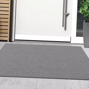 욕실 미끄럼 방지 매트 물빠짐 코일형 목욕탕 욕실 바닥 깔개 안전 논슬립 베란다 다용도 배수용 현관용