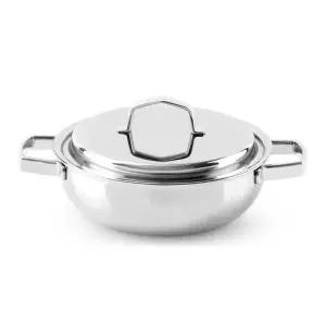 키친아트 통7중 스텐냄비 마스터피스 전골24