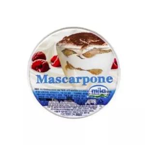 밀라 마스카포네치즈 티라미수재료 우유치즈 1개 250g 선물세트 친정 명절 가족 부모님 한가위